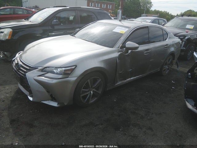 2018 Lexus GS 350 照片 2