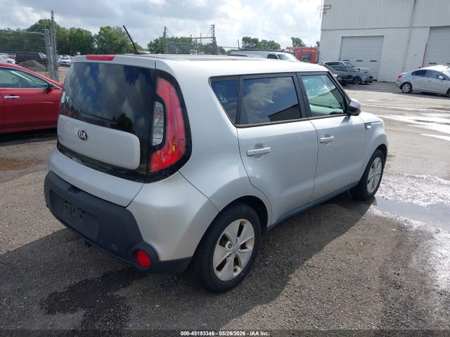 2014 KIA SOUL photo 4