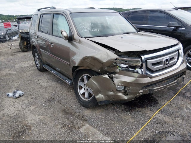 2011 HONDA PILOT TOURING