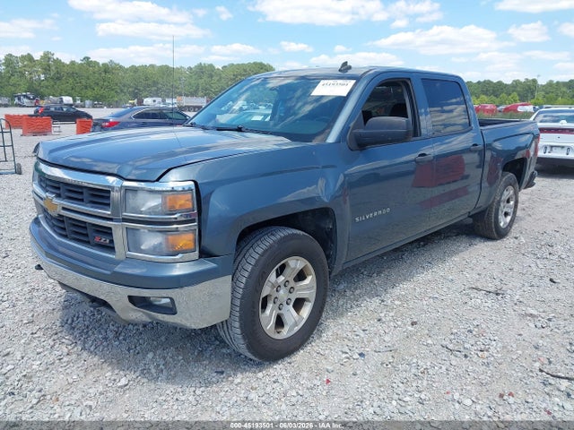 صورة 2 لـ 2014 Chevrolet SILVERADO 1500 2LT