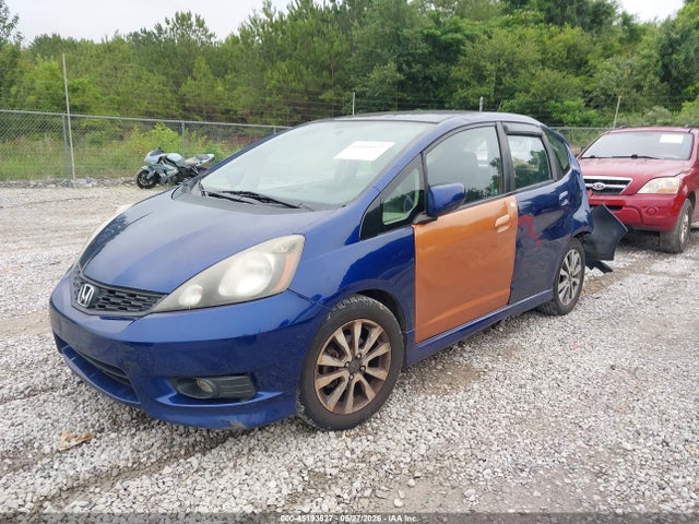 2012 Honda FIT SPORT — фото 2