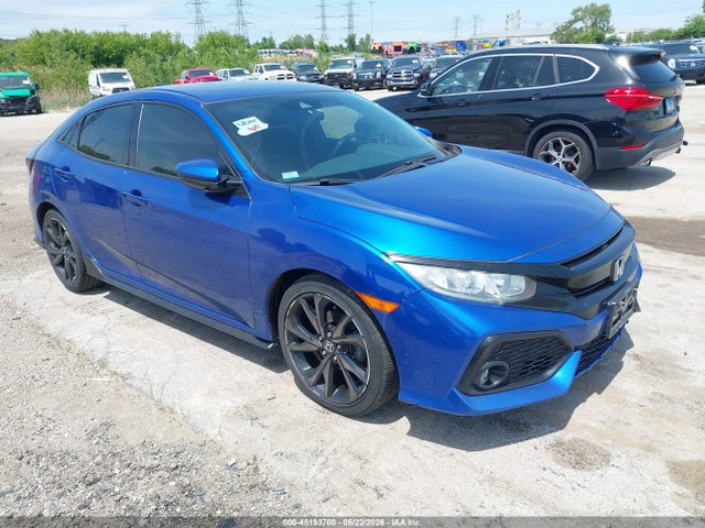 صورة 1 لـ 2019 Honda CIVIC SPORT