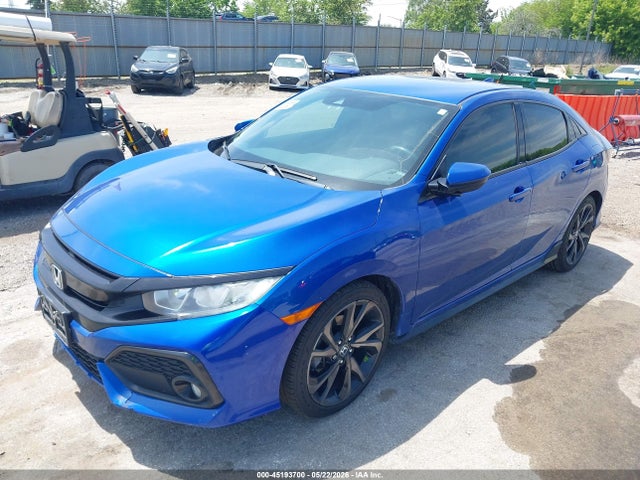 صورة 2 لـ 2019 Honda CIVIC SPORT