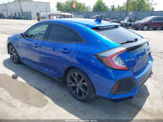 صورة 3 لـ 2019 Honda CIVIC SPORT