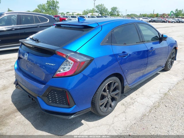 صورة 4 لـ 2019 Honda CIVIC SPORT