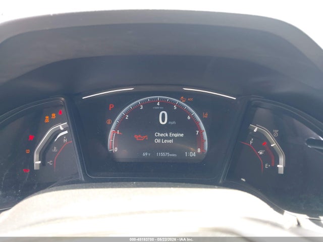 صورة 7 لـ 2019 Honda CIVIC SPORT