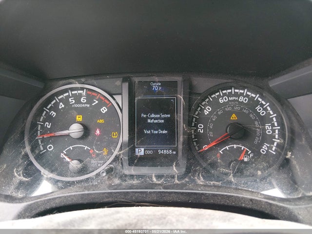 2021 Toyota TACOMA SR V6 照片 7