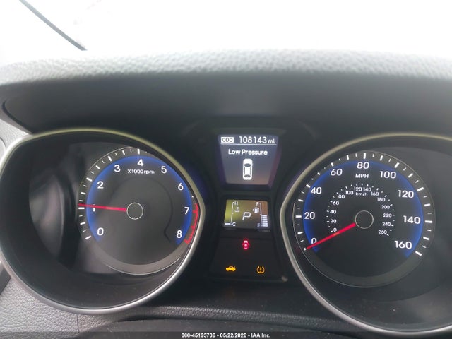 2017 Hyundai ELANTRA GT — фото 7