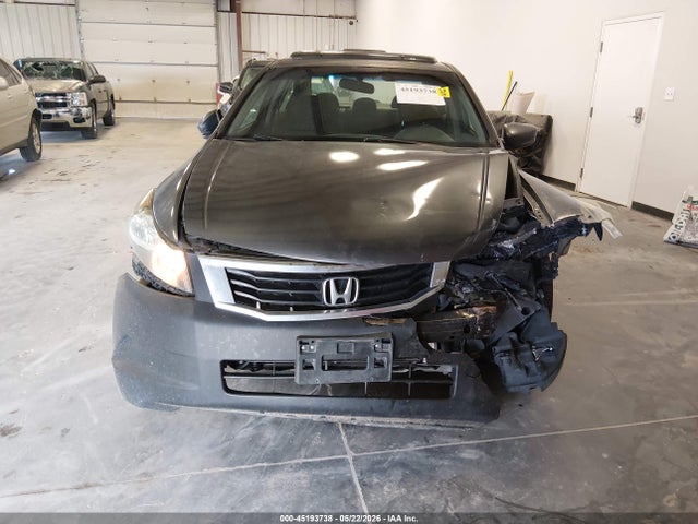 2009 Honda ACCORD 2.4 EX photo 6