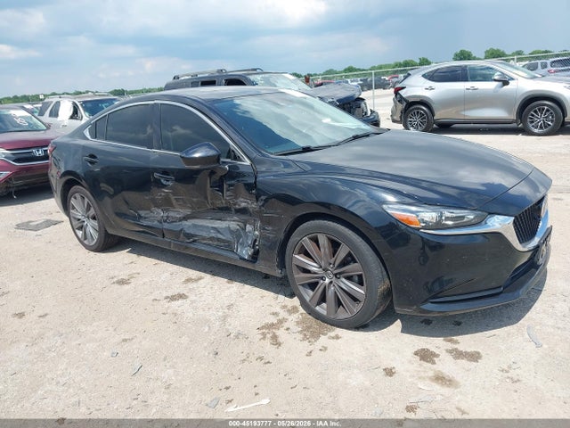 2020 MAZDA MAZDA6 TOURING