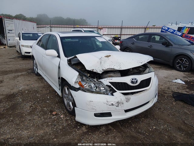 2007 Toyota CAMRY SE photo 6
