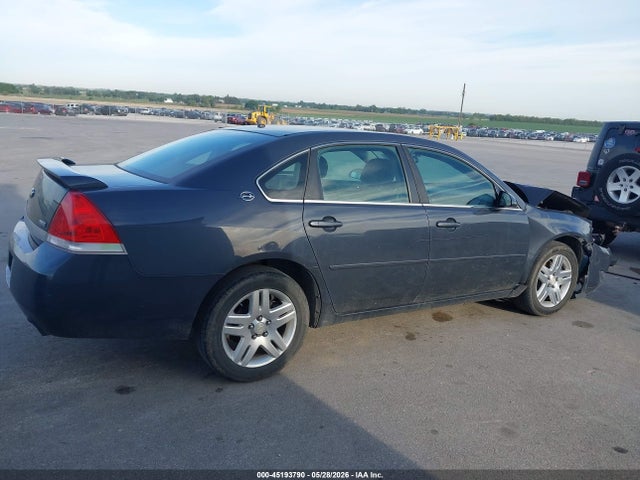 2008 Chevrolet IMPALA LT — фото 14