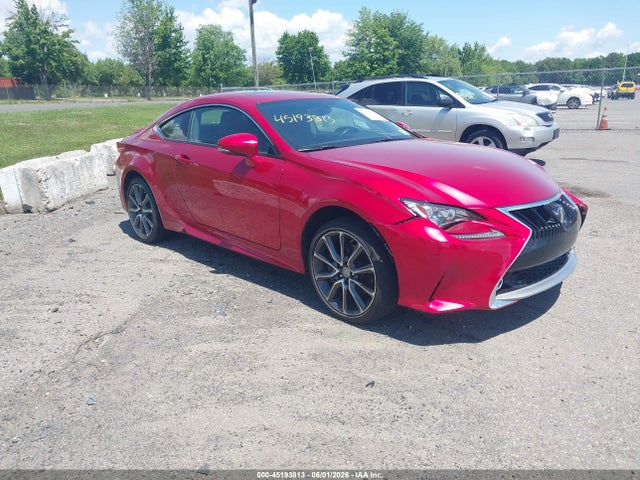 2017 LEXUS RC 