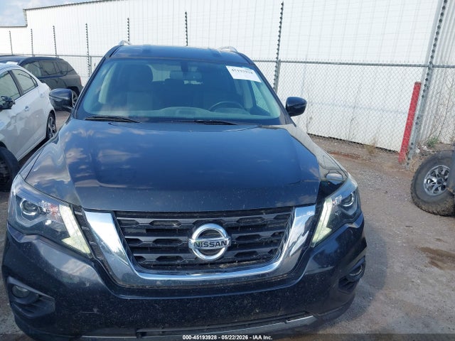 2019 NISSAN PATHFINDER SV 12