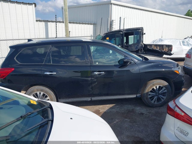 2019 NISSAN PATHFINDER SV 13