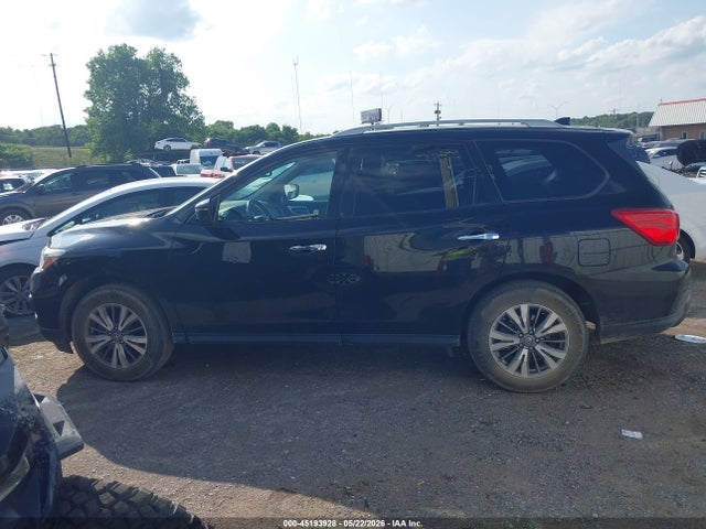 2019 NISSAN PATHFINDER SV 14
