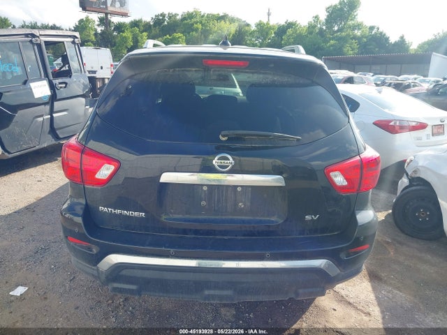 2019 NISSAN PATHFINDER SV 16