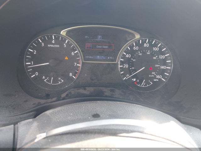 2019 NISSAN PATHFINDER SV 7