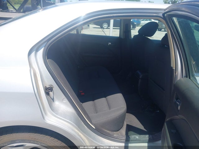 2010 FORD FUSION SE photo 8