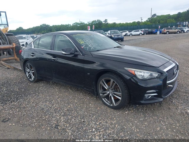 2015 INFINITI Q50 PREMIUM