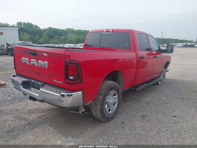 صورة 4 لـ 2026 RAM 2500 TRADESMAN 4X4 6'4 BOX