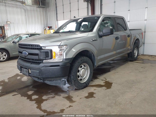 صورة 2 لـ 2020 FORD F-150 XL