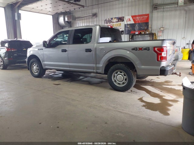 صورة 3 لـ 2020 FORD F-150 XL