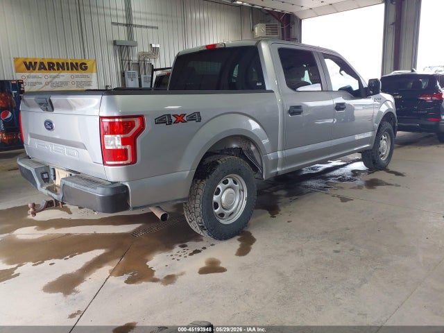 صورة 4 لـ 2020 FORD F-150 XL