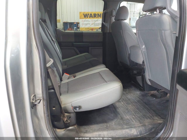 صورة 8 لـ 2020 FORD F-150 XL