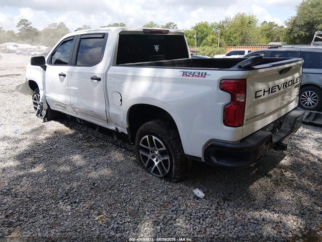 صورة 3 لـ 2020 Chevrolet SILVERADO 1500