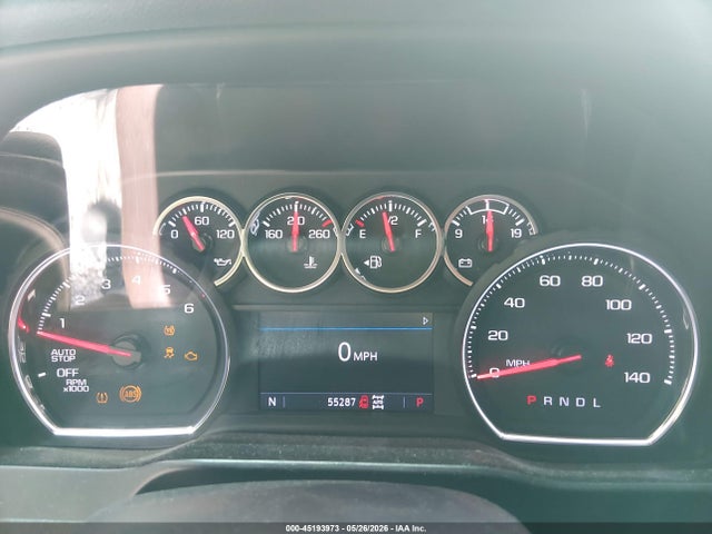 صورة 7 لـ 2020 Chevrolet SILVERADO 1500