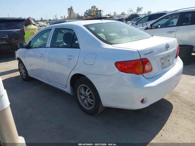 صورة 3 لـ 2009 Toyota COROLLA LE