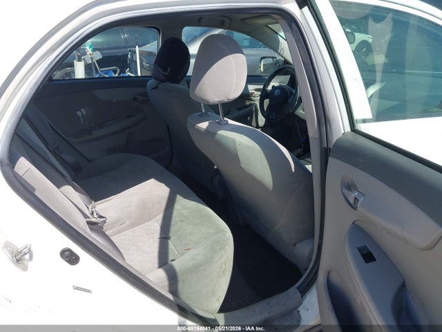 صورة 8 لـ 2009 Toyota COROLLA LE