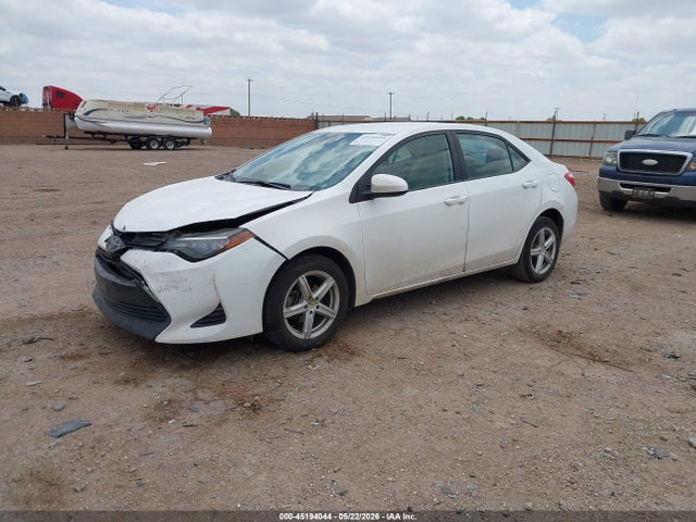 2017 Toyota COROLLA LE 照片 2