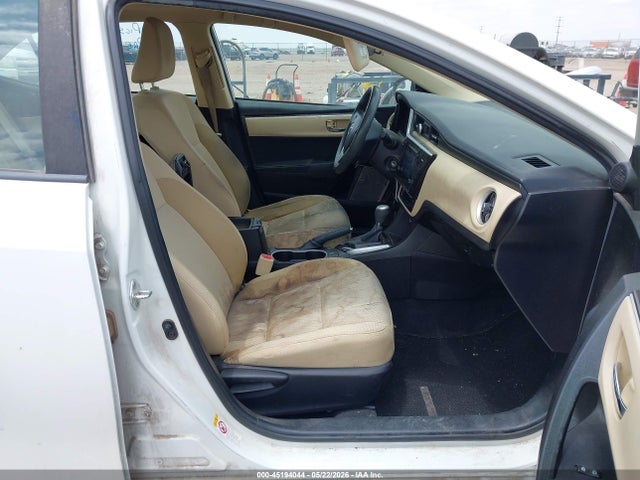 2017 Toyota COROLLA LE 照片 5