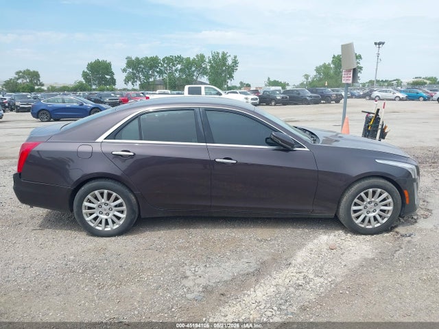 صورة مصغرة 13 لـ 2014 Cadillac CTS LUXURY