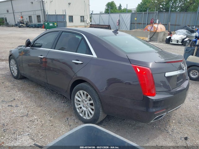 صورة 3 لـ 2014 Cadillac CTS LUXURY