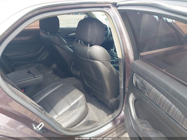 صورة 8 لـ 2014 Cadillac CTS LUXURY