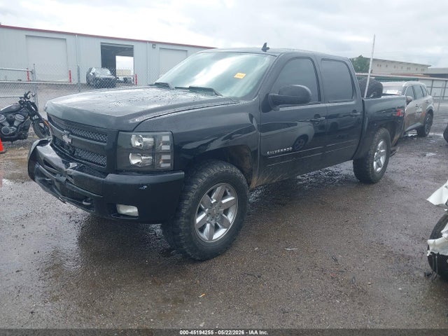 صورة 2 لـ 2011 Chevrolet SILVERADO 1500 LTZ