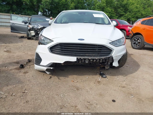 2020 FORD FUSION S — фото 6