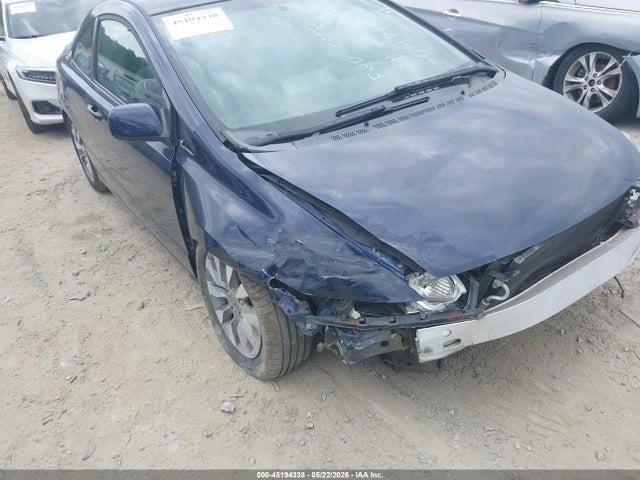2010 HONDA CIVIC EX