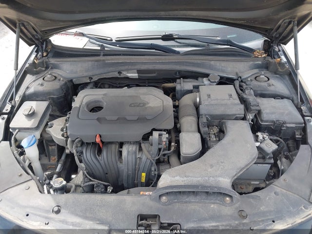 صورة 10 لـ 2019 KIA OPTIMA LX