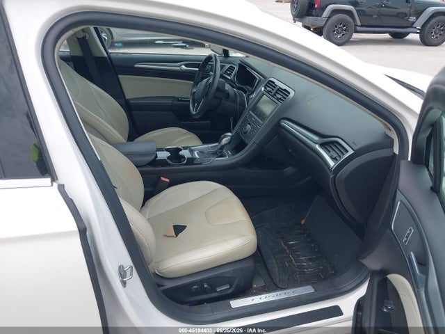 صورة 5 لـ 2015 FORD FUSION ENERGI TITANIUM