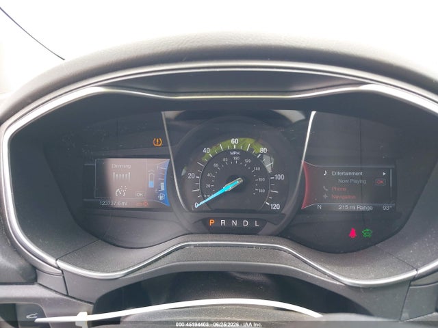 صورة 7 لـ 2015 FORD FUSION ENERGI TITANIUM