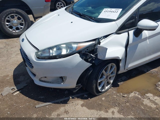 2019 FORD FIESTA SE 照片 6