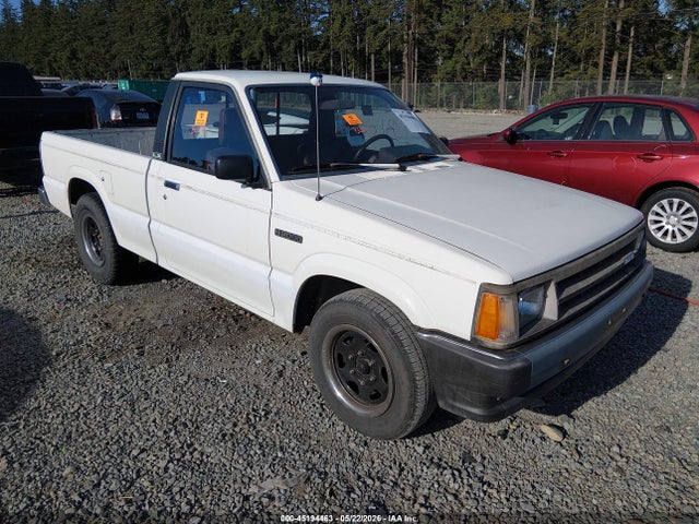 1986 MAZDA B2000 