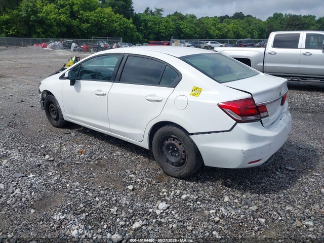 صورة 3 لـ 2013 Honda CIVIC LX