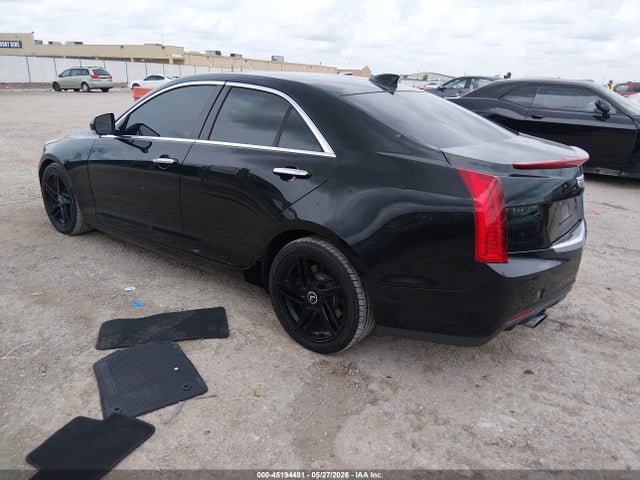 صورة 3 لـ 2017 Cadillac ATS LUXURY