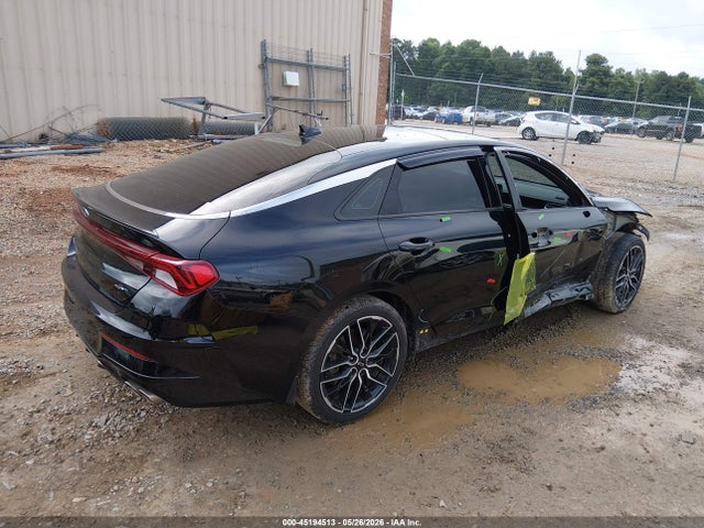 2021 KIA K5 GT photo 4