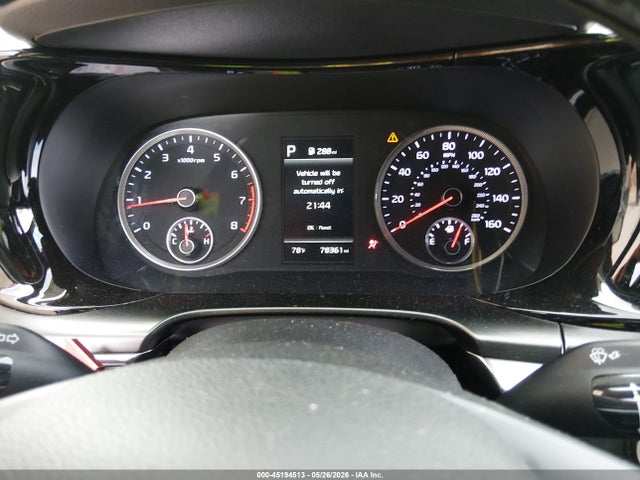 2021 KIA K5 GT photo 7